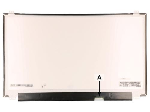 2-Power 2P-B156HAN02.1 ricambio per laptop (15.6 1920X1080 Full HD LED Matte w/IPS)
