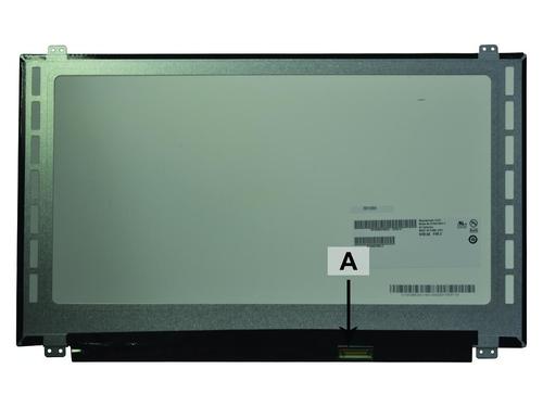 2-Power 2P-B156HTN03.7 ricambio per laptop Display (15.6 1920X1080 Full HD LED Matte w/IPS)