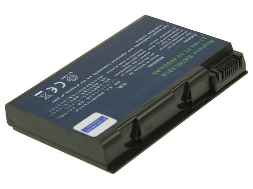 2-Power 2P-BATBL50L8H ricambio per laptop Batteria (Main Battery Pack 11.1V 4400mAh)