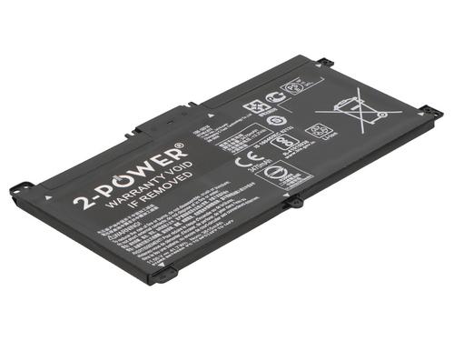 2-Power 2P-BK03XL ricambio per laptop Batteria (Main Battery Pack 11.55V 3400mAh)