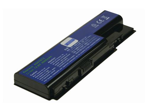 2-Power 2P-BT.00807.015 ricambio per laptop Batteria (Main Battery Pack 14.8V 4400mAh)