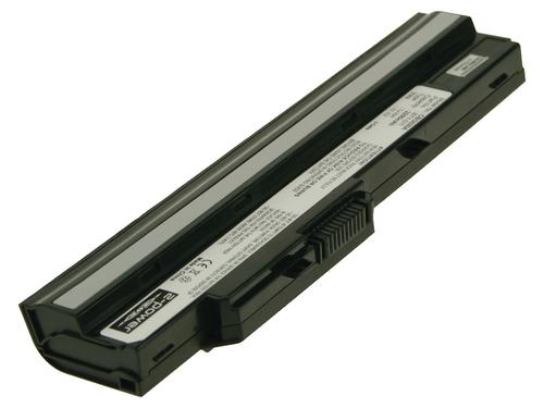 2-Power 2P-BTY-S13 ricambio per laptop Batteria (Main Battery Pack 11.1V 2200mAh)