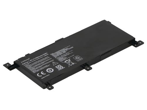 2-Power 2P-C21N15WZ ricambio per laptop Batteria (Main Battery Pack 7.6V 4500mAh)