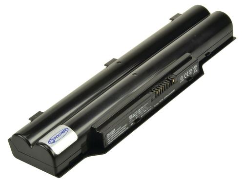 2-Power 2P-FPCBP250 ricambio per laptop Batteria (Main Battery Pack 10.8V 5200mAh)