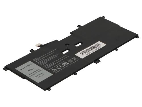 2-Power 2P-HMPFH ricambio per laptop Batteria (Main Battery Pack 7.6V 5940mAh)