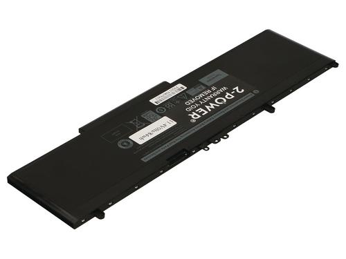 2-Power 2P-HNH3K ricambio per laptop Batteria (Main Battery Pack 11.4V 7260mAh)