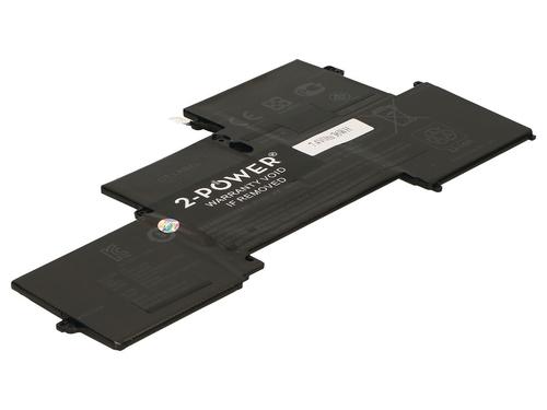 2-Power 2P-HSTNN-DB6M ricambio per laptop Batteria (Main Battery Pack 7.6V 4600mAh)