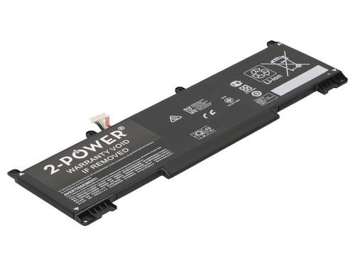 2-Power 2P-HSTNN-OB1T ricambio per laptop Batteria (Main Battery Pack 11.4V 3950mAh)