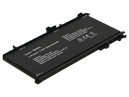 2-Power 2P-HSTNN-UB7A ricambio per laptop Batteria (Main Battery Pack 11.55V 5300mAh)