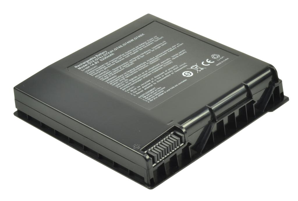 2-Power 2P-ICR18650-26F ricambio per laptop Batteria
