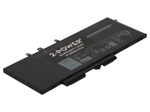 2-Power 2P-KCM82 ricambio per laptop Batteria (Main Battery Pack 7.6V 8200mAh)