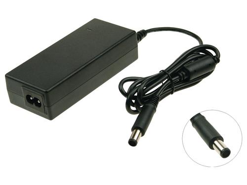 2-Power 2P-L11310-850 adattatore e invertitore Interno 75 W Nero (AC Adapter 19V 3.95A 75W includes power cable)
