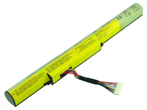 2-Power 2P-L12S4E21 ricambio per laptop Batteria (Main Battery Pack 14.4V 2600mAh [White])