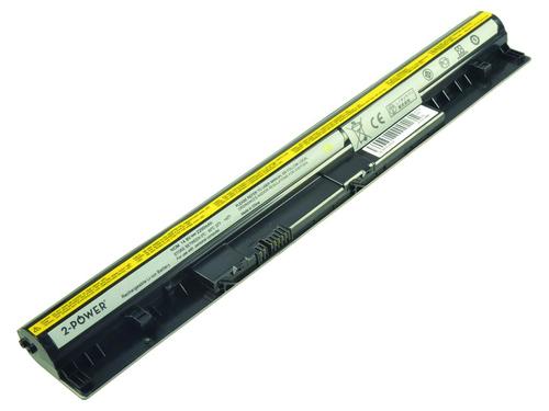 2-Power 2P-L12S4Z01 ricambio per laptop Batteria (Main Battery Pack 14.8V 2200mAh)