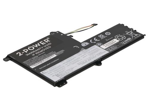 2-Power 2P-L15M3PB0 ricambio per laptop Batteria (Main Battery Pack 11.4V 4100mAh)