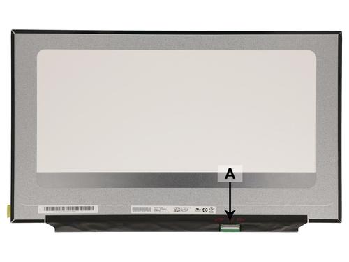 2-Power 2P-L43245-JG1 ricambio per laptop Display (17.3 1920x1080 LED FHD IPS)