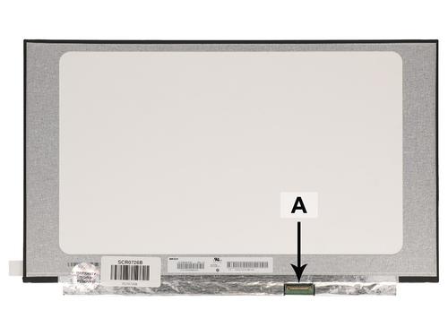 2-Power 2P-L52213-001 ricambio per laptop Display (15.6 1366x768 HD LED Matte)