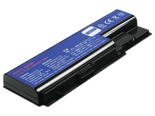 2-Power 2P-LCB356 ricambio per notebook Batteria (Main Battery Pack 14.8V 5200mAh 77Wh)