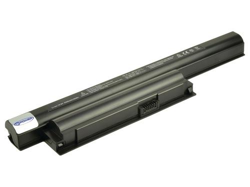 2-Power 2P-LCB558 ricambio per laptop Batteria (Main Battery Pack 10.8V 6400mAh)