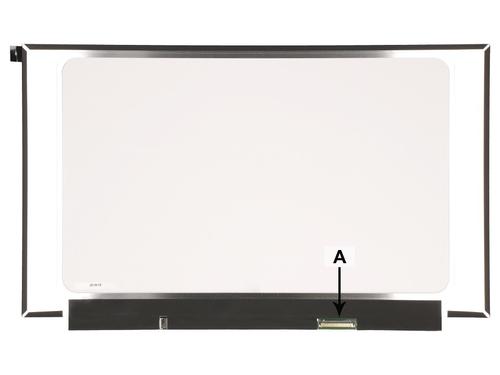 2-Power 2P-LM156LF2F03 ricambio per laptop Display (15.6 1920x1080 FHD IPS 144Hz)