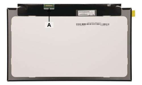 2-Power 2P-LP133WF4[SP][A2] ricambio per laptop Display (13.3 1920x1080 FHD IPS Glossy)