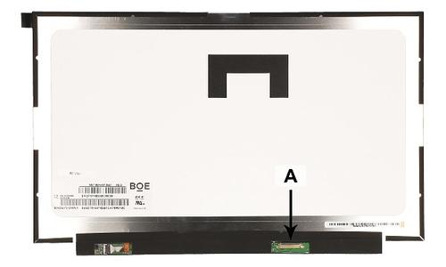 2-Power 2P-LP140WF48[SP][R9] ricambio per laptop Display (14.0 1920x1080 IPS HG 72% AG 3mm)
