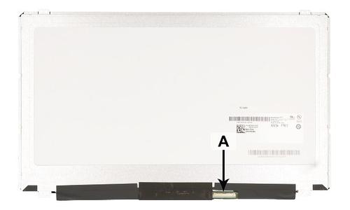 2-Power 2P-LP140WF7[SP][C1] ricambio per laptop Display (14.0 1920x1080 IPS HG 72% GL 3mm)