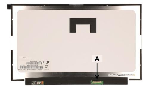 2-Power 2P-LP140WF8[SP][P2] ricambio per laptop Display (14.0 1920x1080 IPS HG 72% AG 3mm)