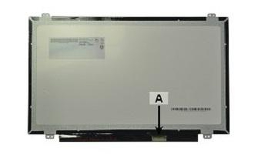 2-Power 2P-LP140WH8[TP][C1] ricambio per laptop Display (14.0 1366x768 WXGA HD LED Glossy)