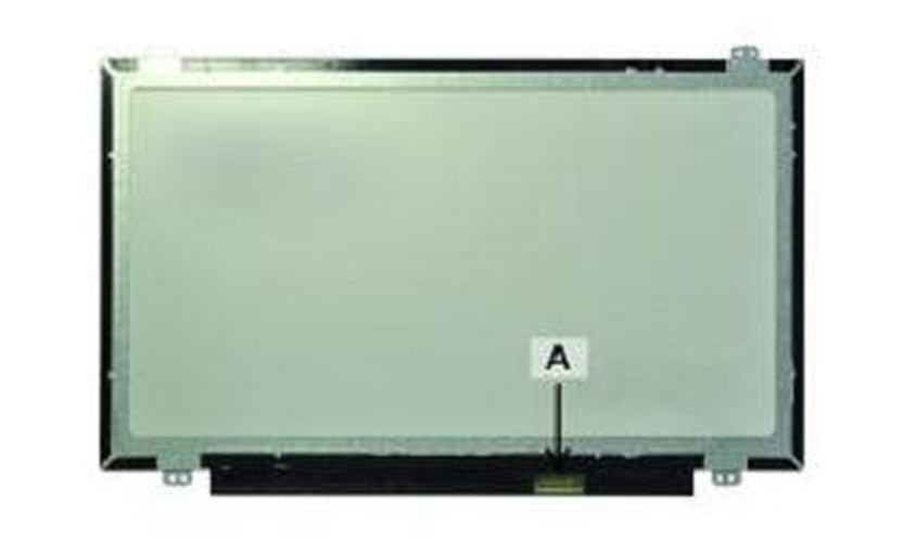 2-Power 2P-LP148WHU[TP][B2] ricambio per laptop Display (14.0 1366x768 WXGA HD LED Matte)