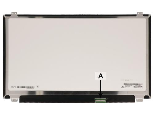 2-Power 2P-LP156UD1-SPB2 ricambio per laptop Display (15.6 UHD 3840x2160 Slim WLED eDP Matte)