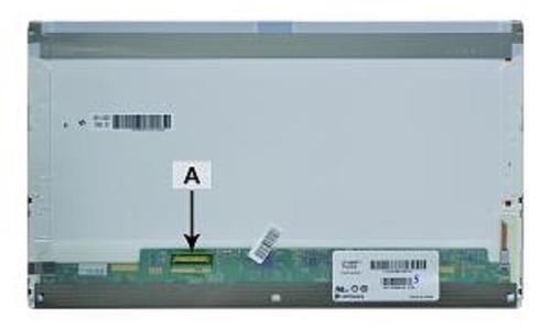 2-Power 2P-LP156WF1[TL][C1] ricambio per laptop Display (15.6 WUXGA 1920x1080 LED Glossy)