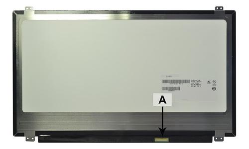 2-Power 2P-LP156WF6[SP][M2] ricambio per laptop Display (15.6 1920X1080 Full HD LED Matte w/IPS)