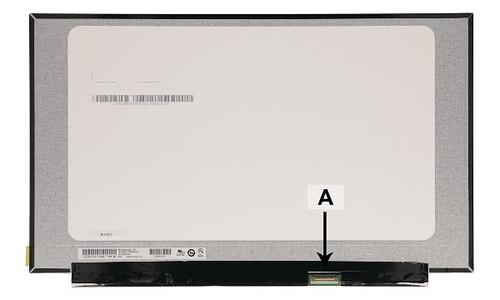 2-Power 2P-LP156WFC[SP][K1] ricambio per laptop Display (15.6 WUXGA 1920x1080 FHD IPS 46% Gamut)