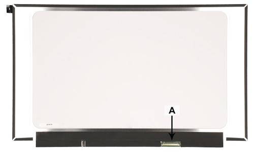 2-Power 2P-LP156WFG[SP][K1] ricambio per laptop Display (15.6 1920x1080 FHD IPS 144Hz)