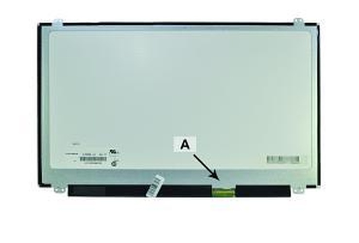 2-Power 2P-LP156WH3[TL][S3] ricambio per laptop Display (15.6 WXGA HD 1366x768 LED Glossy)