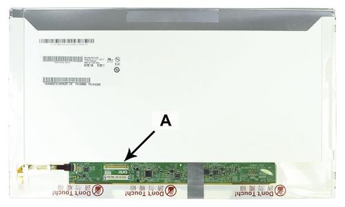 2-Power 2P-LP156WH4[TL][C2] ricambio per laptop Display (15.6" WXGA HD 1366x768 LED Glossy)
