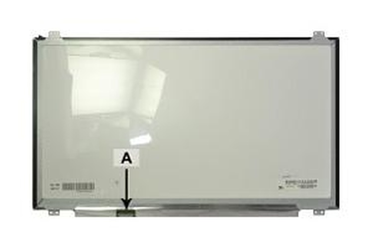 2-Power 2P-LP173WF4[SP][F1] ricambio per laptop Display (17.3 1920x1080 WUXGA HD Matte [250.5mm])