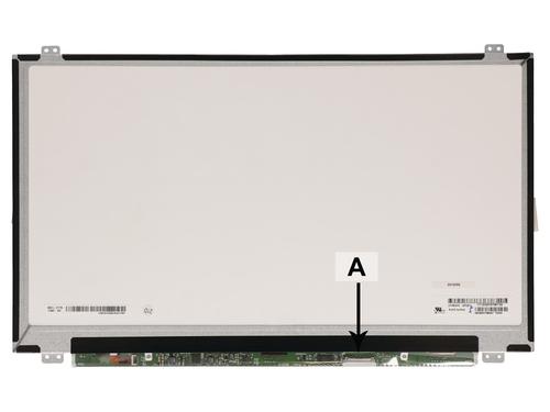2-Power 2P-LTN156HL01-801 ricambio per laptop Display (15.6 1920x1080 Full HD LED Glossy IPS)