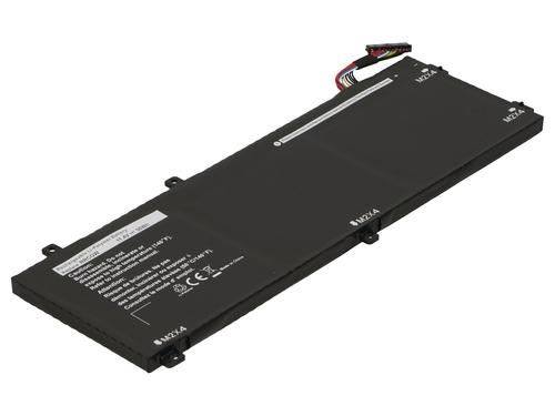 2-Power 2P-M7R96 ricambio per laptop Batteria (Main Battery Pack 11.4V 4870mAh)