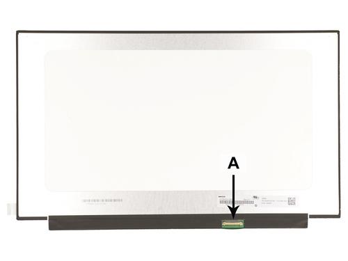 2-Power 2P-N156HCA-EAB ricambio per laptop (15.6 WUXGA 1920x1080 Full HD IPS Glossy)