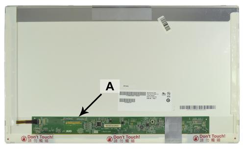 2-Power 2P-N173FGE-L23.REVC2 ricambio per laptop (17.3 HD+ 1600x900 LED Glossy)