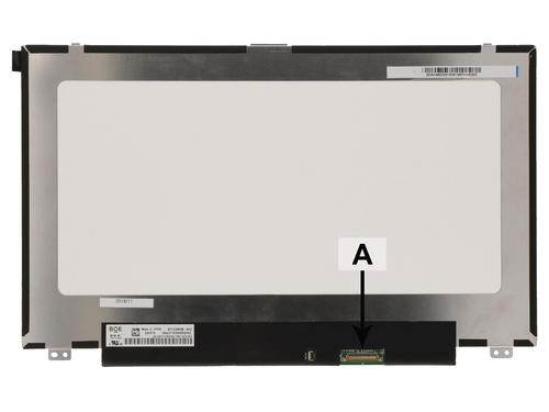 12.5 HD LED AG IPS Matte