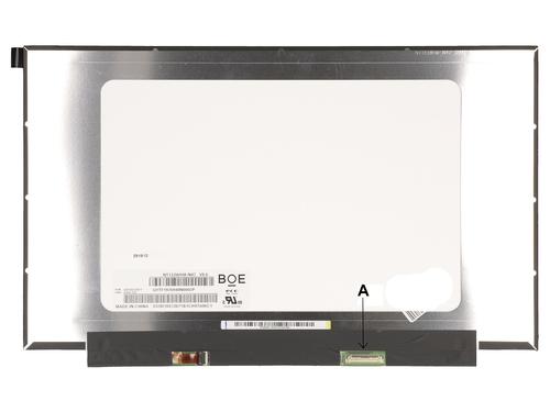2-Power 2P-NT133WHM-N35 ricambio per laptop Display (13.3 1366x768 HD Matte)