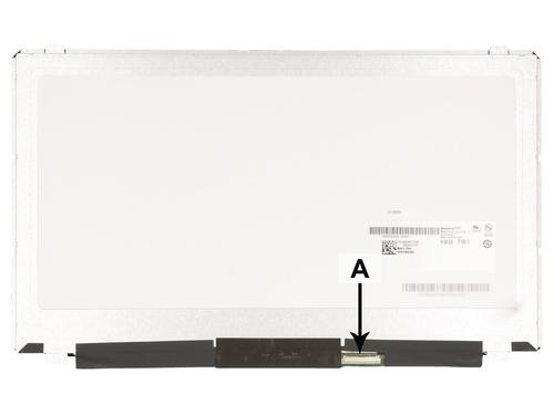 2-Power 2P-NV140FHM-N3B ricambio per laptop Display (14.0 1920x1080 IPS HG 72% GL 3mm)