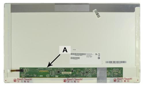 2-Power 2P-P000609260 ricambio per laptop Display (17.3 HD+ 1600x900 LED Glossy)