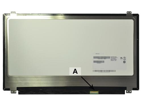 2-Power 2P-P000636300 ricambio per laptop Display (15.6 1920x1080 Full HD LED Glossy IPS)