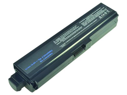 2-Power 2P-PABAS227 ricambio per laptop Batteria (Main Battery Pack 10.8V 5200mAh)
