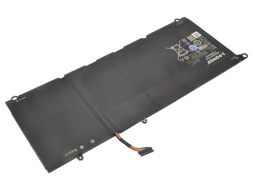 2-Power 2P-RWT1R ricambio per laptop Batteria (Main Battery Pack 7.4V 6100mAh)