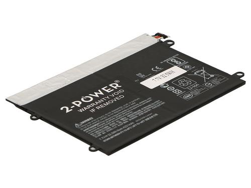 2-Power 2P-SW02XL ricambio per laptop Batteria (Main Battery Pack 7.7V 4221mAh)
